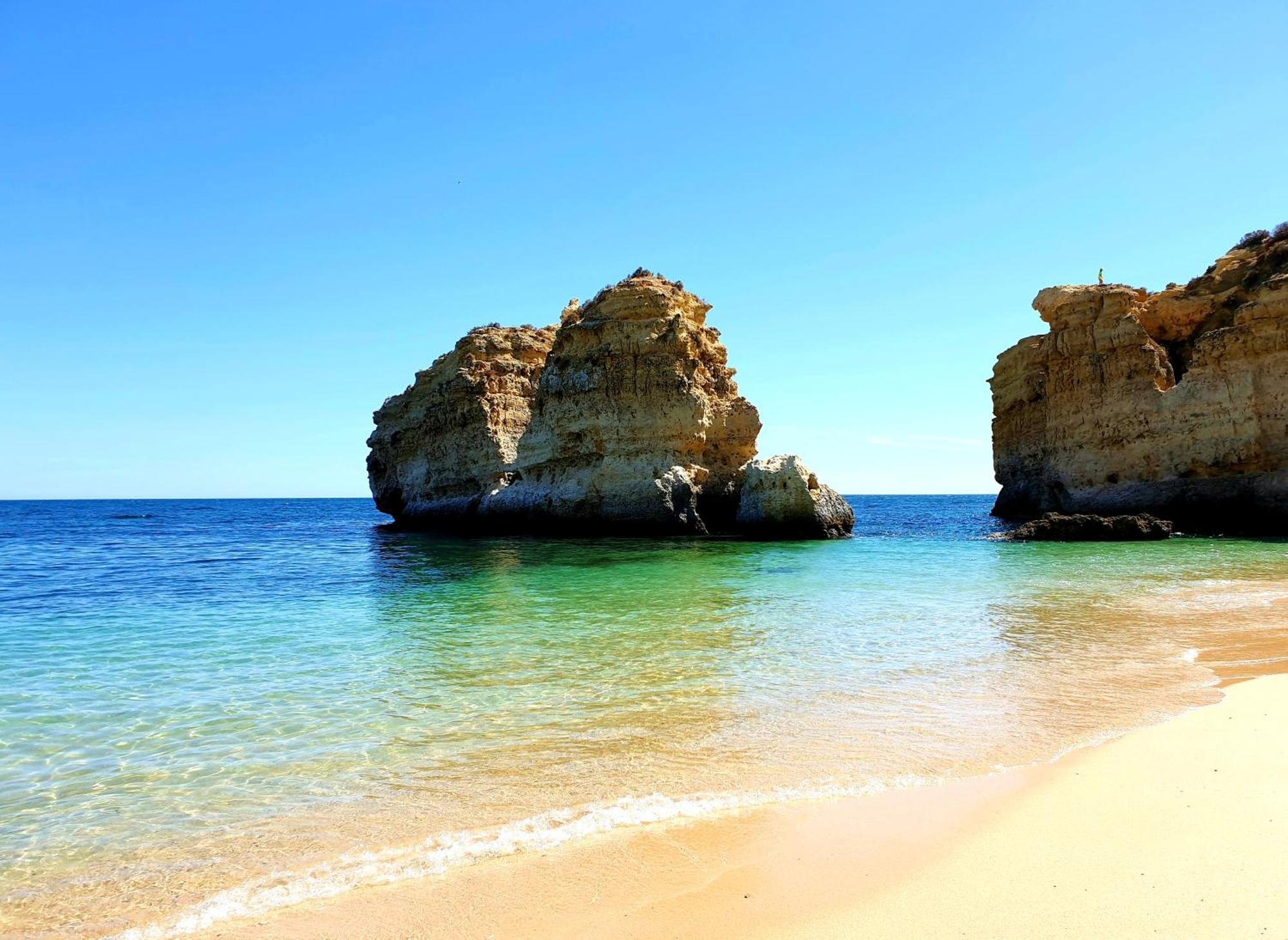 Corte Real Ae - Sea & Old Town View Apartment Albufeira