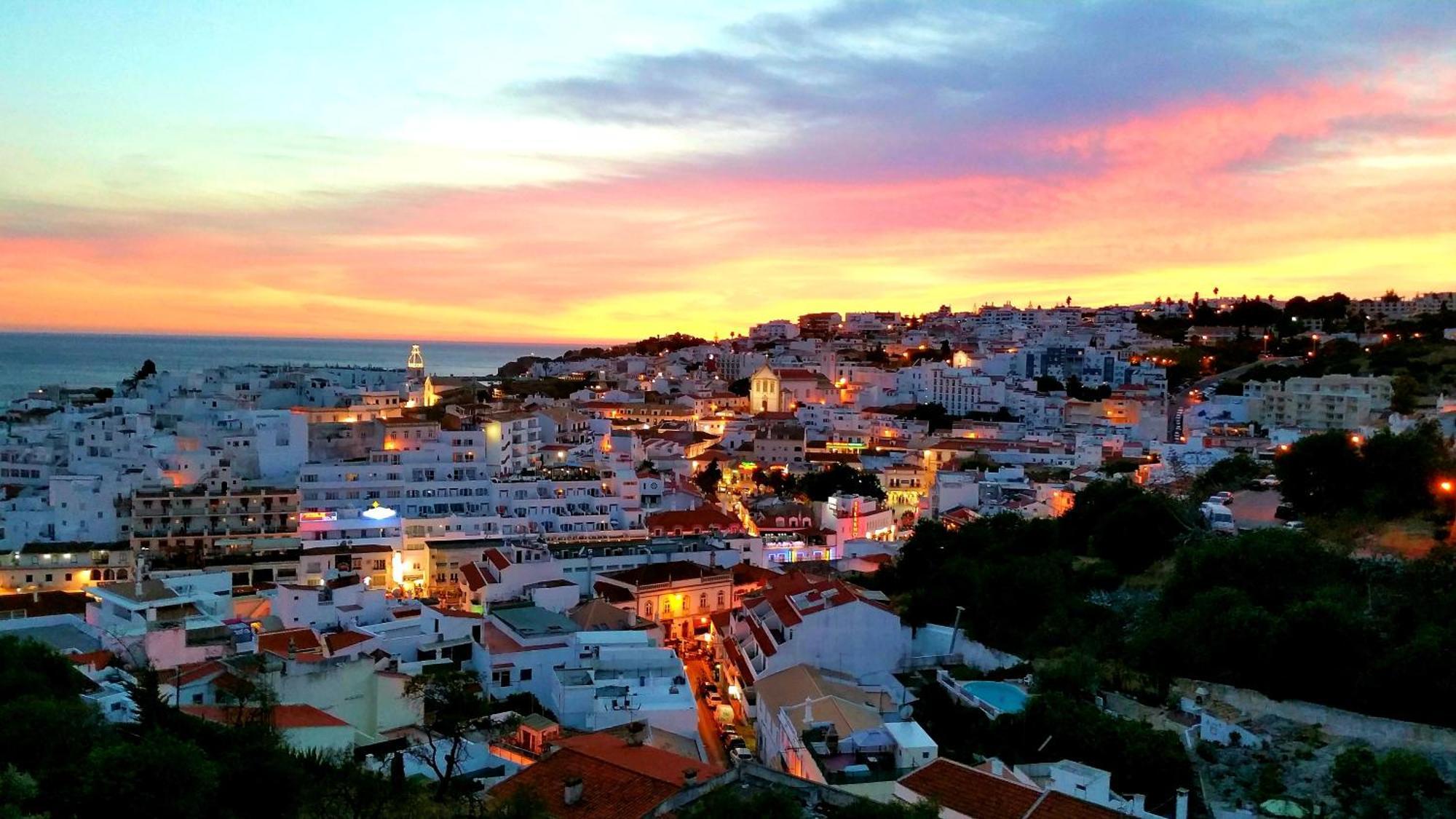 Apartment Corte Real Ae - Sea & Old Town View